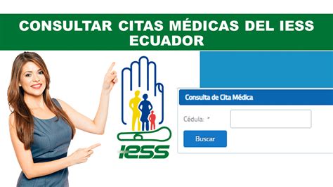 agendamiento iess citas médicas|IESS